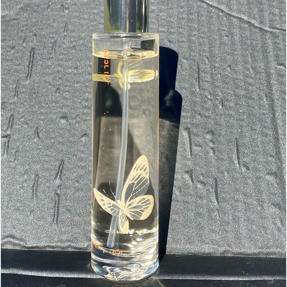 ♦️NWOB♦️HTF♦️BATH & BODY WORKS LIMITED EDITION IMAGINE HAPPINESS FRESH PERFUME - Picture 7 of 9